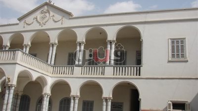 10 معلومات عن مطرانية الأقباط الأرثوذكس في قنا (صور)