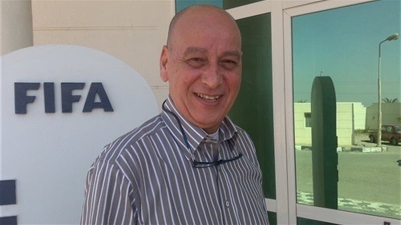 حسن فريد نائب رئيس