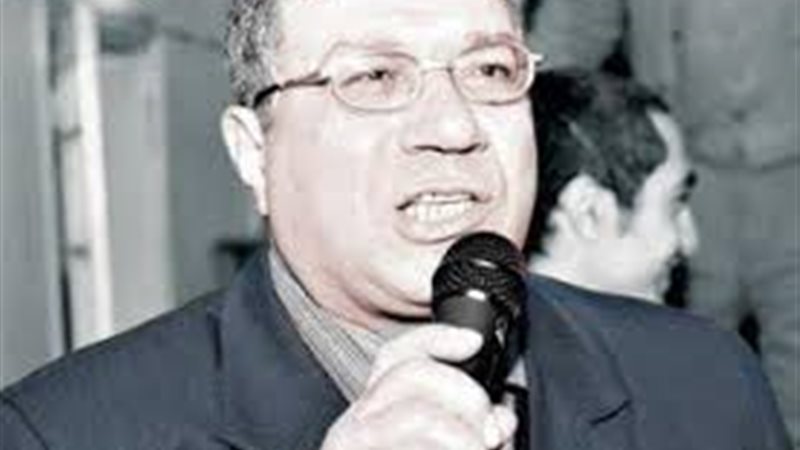 مجدي شرابية، الأمين