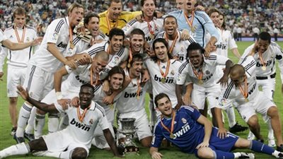 مباراة واحدة تفصل ريـال مدريد عن الوصول لرقم برشلونة