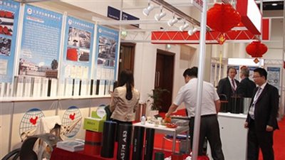 تنمية الصادرات تنظم المشاركة المصرية بمعرض «عرب بلاست» للكيماويات