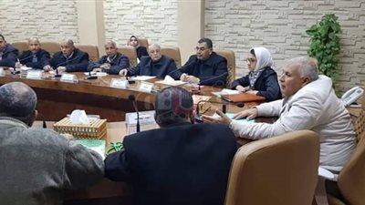 الوادي الجديد تبدأ حصر أراضي أملاك الدولة والمباني غير المستغلة