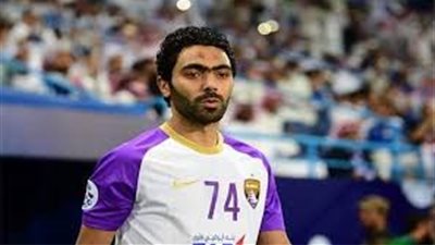 الأهلي يحسم صفقة حسين الشحات