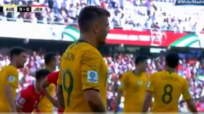 الأردن يحقق انتصارا ثمينا على أستراليا بكأس آسيا 2019 (فيديو)