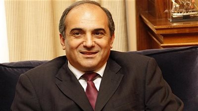 رئيس البرلمان القبرصي يصل القاهرة