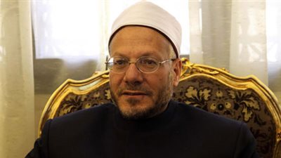 مفتي الجمهورية: مسجد وكنيسة العاصمة الإدارية تؤكدان مواجهة مصر للإرهاب