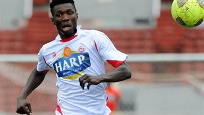 كواليس استغناء إنبي عن مارشال أودا ونوح وائل