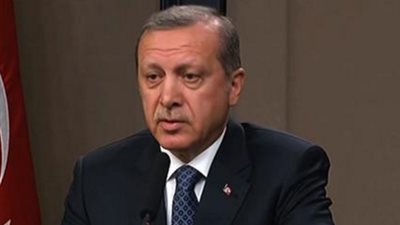 أردوغان: اتهام أسرتي بشراء نفط داعش يتنافى مع القيم الأخلاقية