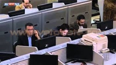 983.49 مليون جنيه إجمالي تداولات البورصة..اليوم