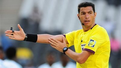 جهاد جريشة على رأس قائمة حكام مونديال 2022