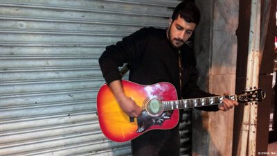 فنون الشارع في بلاد الأرز.. ظاهرة خجولة بطلها الهيب هوب