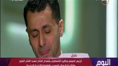 ابتهالات إسلامية وترانيم مسيحية في افتتاح مسجد وكاتدرائية العاصمة الإدارية (فيديو)