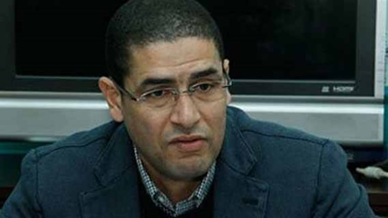  محمد أبو حامد، النائب
