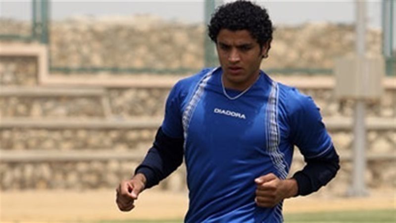 اللاعب عرفة السيد