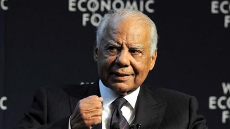 الدكتور حازم الببلاوي