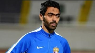 حسين الشحات يشارك في مران الأهلي غدا استعدادا لسموحة