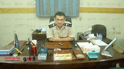 مصرع عامل أسفل عجلات القطار بطنطا