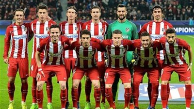 أتلتيكو مدريد يخطف نقطة ثمينة من إشبيلية بالتعادل 1/1 في الليجا