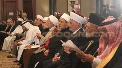 بالصور.. بدء الجلسة الثانية لمؤتمر 