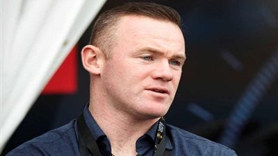 إلقاء القبض على واين روني في مطار واشنطن بأمريكا