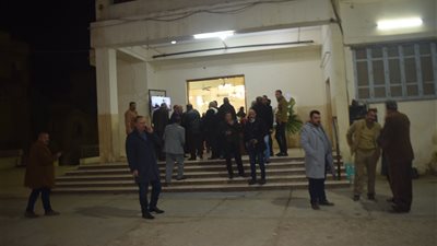 «ملحمة وطنية» مسلمون وأقباط بكنائس الدقهلية للمشاركة في احتفالات عيد الميلاد (فيديو)