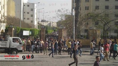 تأجيل قضية محاكمة 12 طالبا في شغب جامعة المنصورة إلى الغد