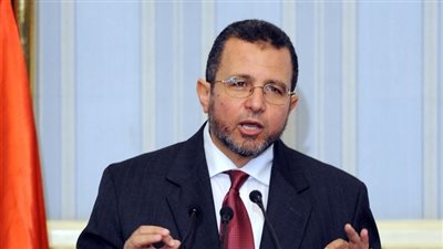 قنديل يلتقي السفير السعودي بالقاهرة