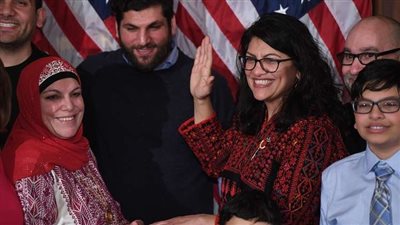 رشيدة طليب تكشف عن أول مشروع قانون تقترحه بالكونجرس