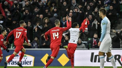 فريق درجة رابعة يقصي مارسيليا من كأس فرنسا بدور ال64