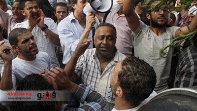 مكتب النائب العام يحقق في اتهام 32 شخصية عامة في أحداث وزارة الثقافة