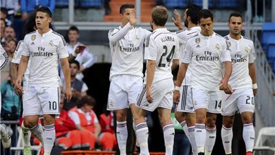 ريـال مدريد يتعاقد مع لاعب مانشستر سيتي حتى 2025