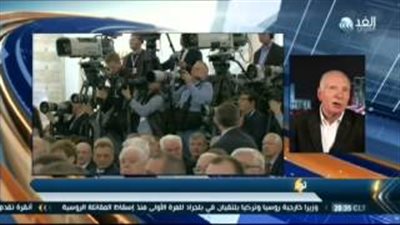 بالفيديو.. سياسي روسي: «بوتين» لن يلجأ إلى خيار الحرب مع تركيا