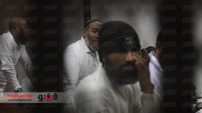 بالصور.. متهم بخلية مدينة نصر: ضابط الأمن الوطني سرق مني 50 ألف جنيه