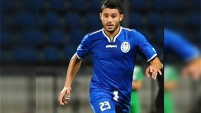 الأهلي يتعاقد مع ياسر إبراهيم مدافع سموحة