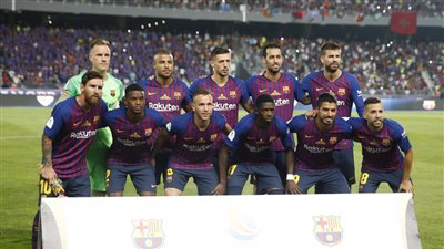 برشلونة يفوز على خيتافي 1/2 ويواصل تربعه على صدارة الليجا