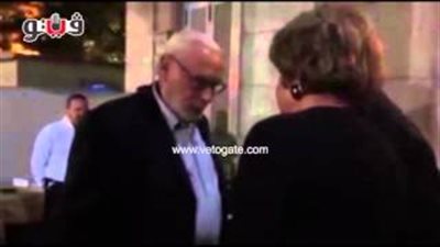 بالفيديو.. وزراء وسياسيون في عزاء الأديب «إدوار الخراط» بقصر الدوبارة