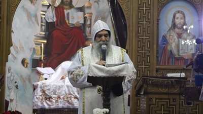 5 مظاهر ترصد احتفالات الأقباط بعيد الميلاد في مطروح (صور)