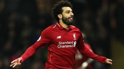 محمد صلاح في مهمة جديدة مع ليفربول أمام ولفرهامبتون بكأس إنجلترا