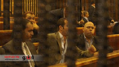 بالصور..النيابة تدرس الطعن على براءة المتهمين في 