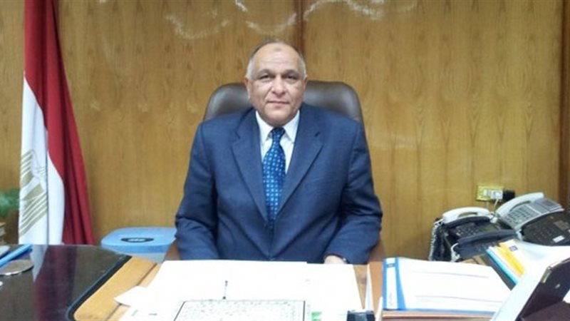 اللواء إبراهيم هديب
