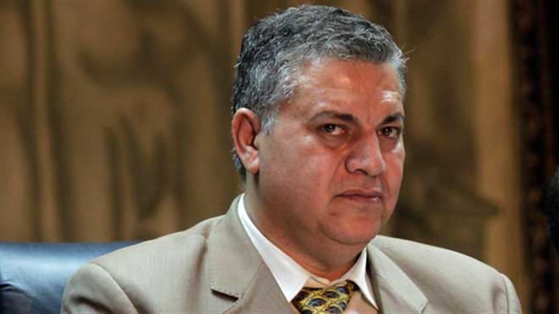 النائب حمدى الفخرانى