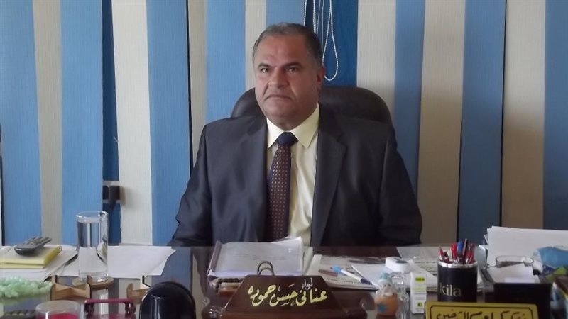 اللواء العنانى حسن