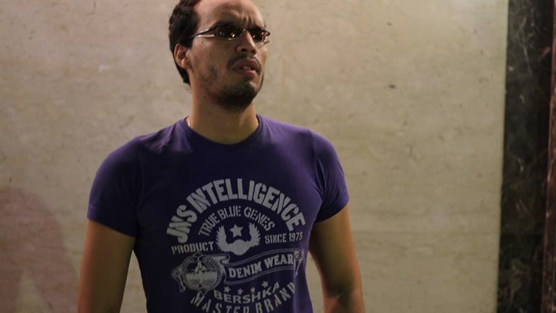  أحمد سامر مؤسس حركة