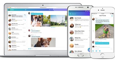 «ياهو ماسنجر» يعود في ثوب جديد