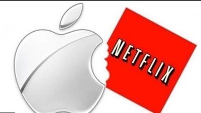 نتفليكس تلغي الاشتراك عبر آي تيونز