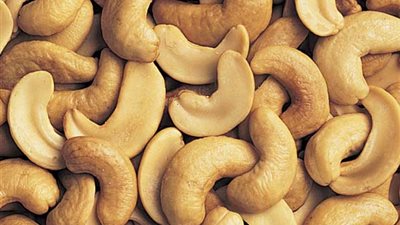 «الكاجو» يقي من السرطان ويقوي العظام