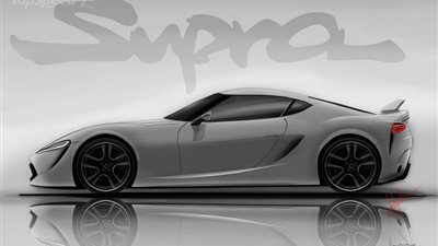 بالصور.. تويوتا تعيد 