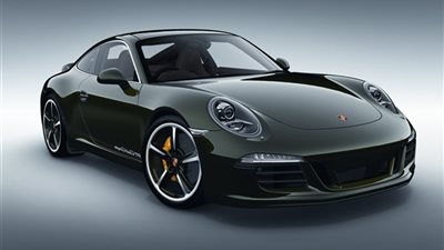 «بورش 911» يسجل 2.6 مليون في السوق المحلية