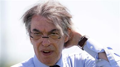 رئيس إنتر ميلانو ينفى الاستغناء عن رانوتشى وجوارين