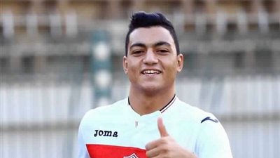 مصطفى محمد: علاقتي مقطوعة مع مسئولي الزمالك.. وأدرس عرضا هولنديا